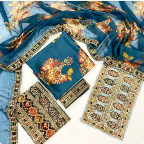 Formal Silk Wear Wania Wardrobes Hit Code